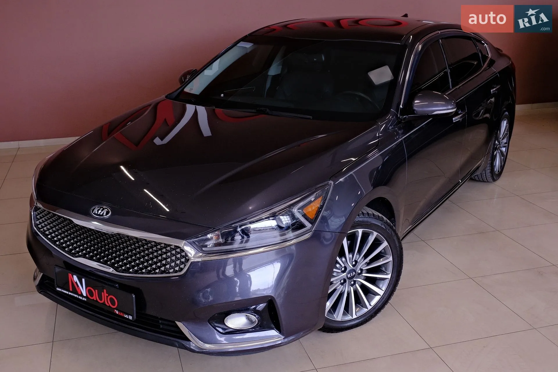 2017 Kia Cadenza - мініатюра 9