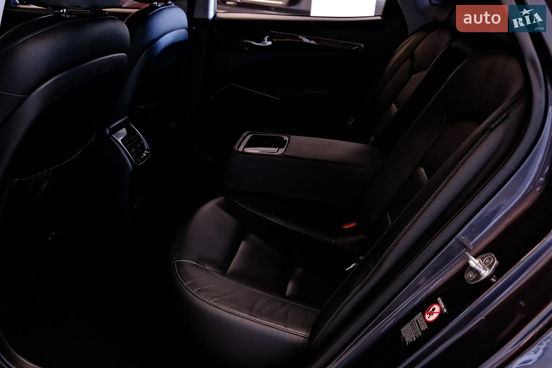 2017 Kia Cadenza - мініатюра 29
