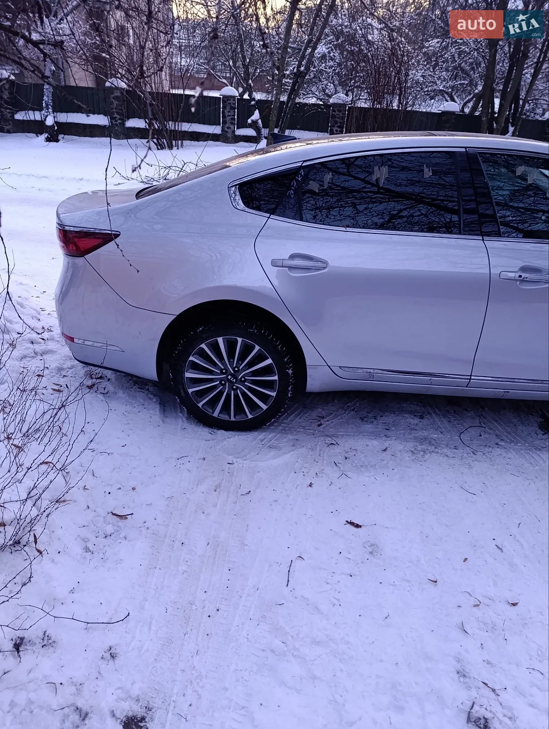 2016 Kia Cadenza - мініатюра 10