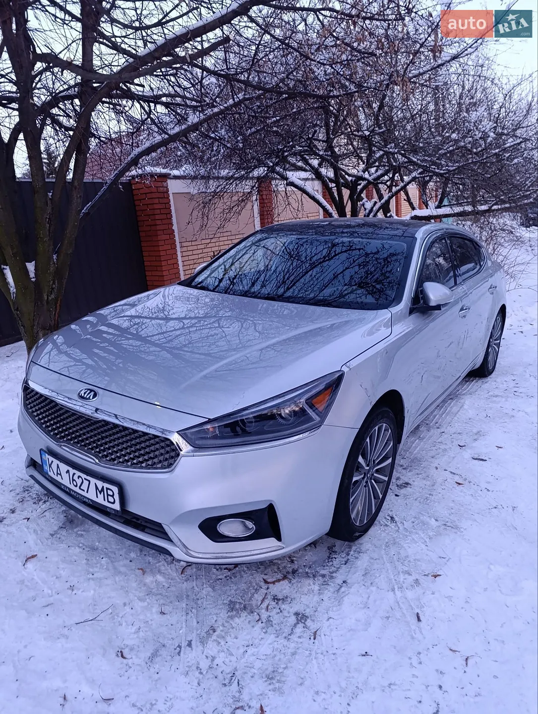 2016 Kia Cadenza - мініатюра 8