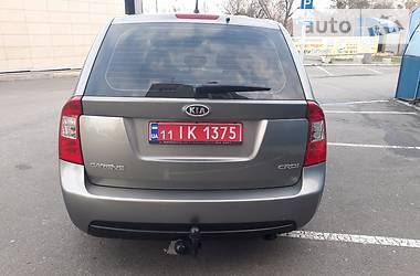 Минивэн Kia Carens 2011 в Киеве