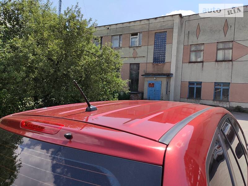 Мінівен Kia Carens 2008 в Козятині