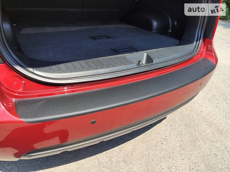 Мінівен Kia Carens 2008 в Козятині