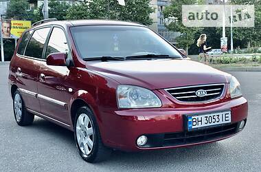 Минивэн Kia Carens 2003 в Одессе