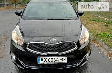 Минивэн Kia Carens 2013 в Харькове