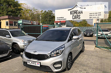 Минивэн Kia Carens 2016 в Одессе