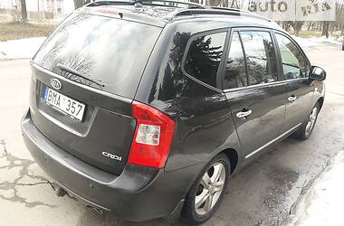 Минивэн Kia Carens 2007 в Ровно