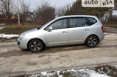 Мінівен Kia Carens 2008 в Кропивницькому