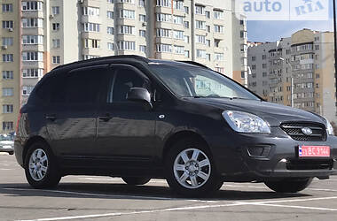 Минивэн Kia Carens 2007 в Киеве