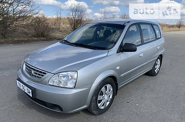 Универсал Kia Carens 2005 в Изяславе