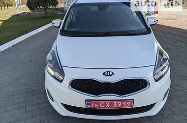 Минивэн Kia Carens 2016 в Львове