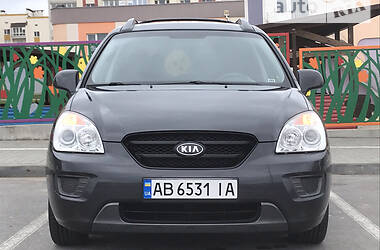 Минивэн Kia Carens 2007 в Киеве