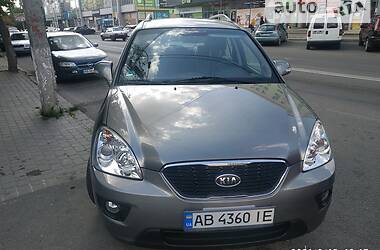 Мінівен Kia Carens 2011 в Вінниці