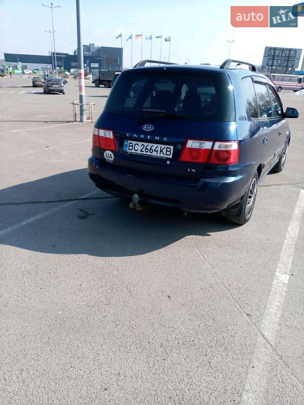 Универсал Kia Carens 2006 в Львове