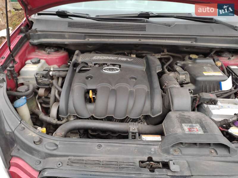 Мінівен Kia Carens 2007 в Покрові