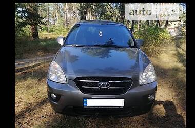 Мінівен Kia Carens 2008 в Києві