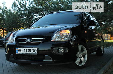 Универсал Kia Carens 2007 в Дрогобыче