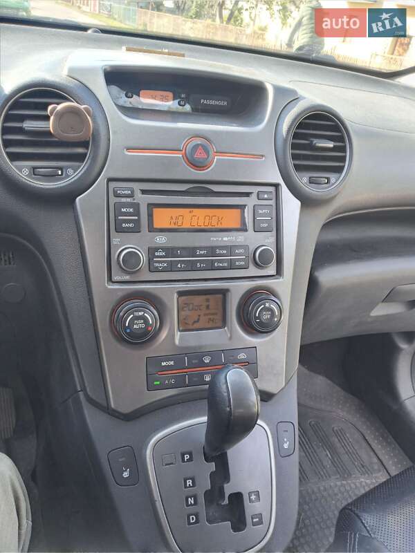 Мінівен Kia Carens 2007 в Тернополі