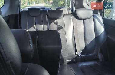 Минивэн Kia Carens 2007 в 
