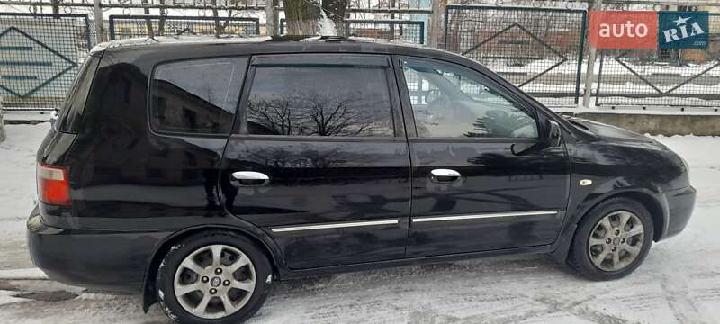 Мінівен Kia Carens 2004 в Жмеринці