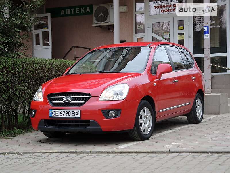 Kia Carens 2008