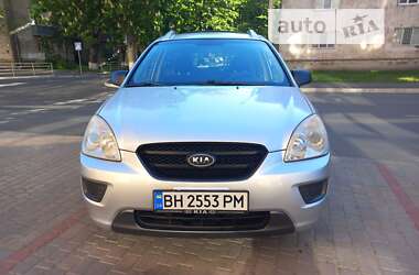 Минивэн Kia Carens 2006 в 