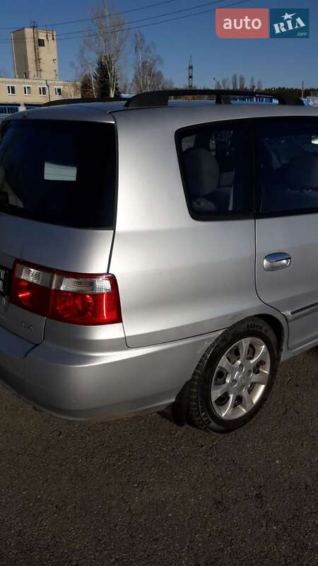 Минивэн Kia Carens 2006 в Харькове фото 2 Минивэн Kia Carens 2006 в Харькове