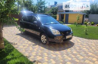 Мінівен Kia Carens 2006 в Запоріжжі