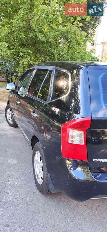 Мінівен Kia Carens 2007 в Києві