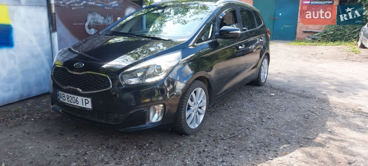 2014 Kia Carens - мініатюра 26