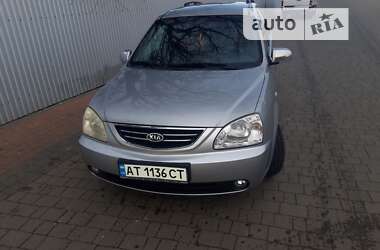 Минивэн Kia Carens 2005 в Коломые