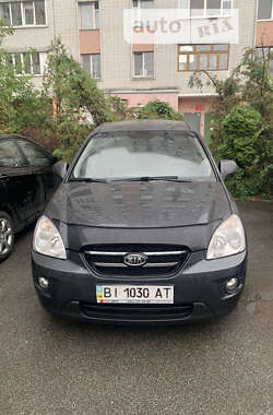 Минивэн Kia Carens 2008 в Киеве