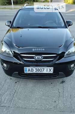 Минивэн Kia Carens 2008 в 