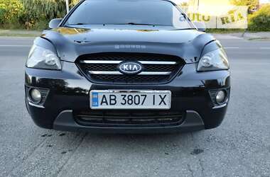 Минивэн Kia Carens 2008 в 