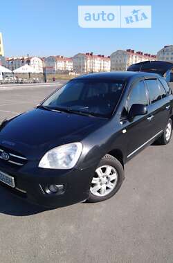 Мінівен Kia Carens 2008 в Києві