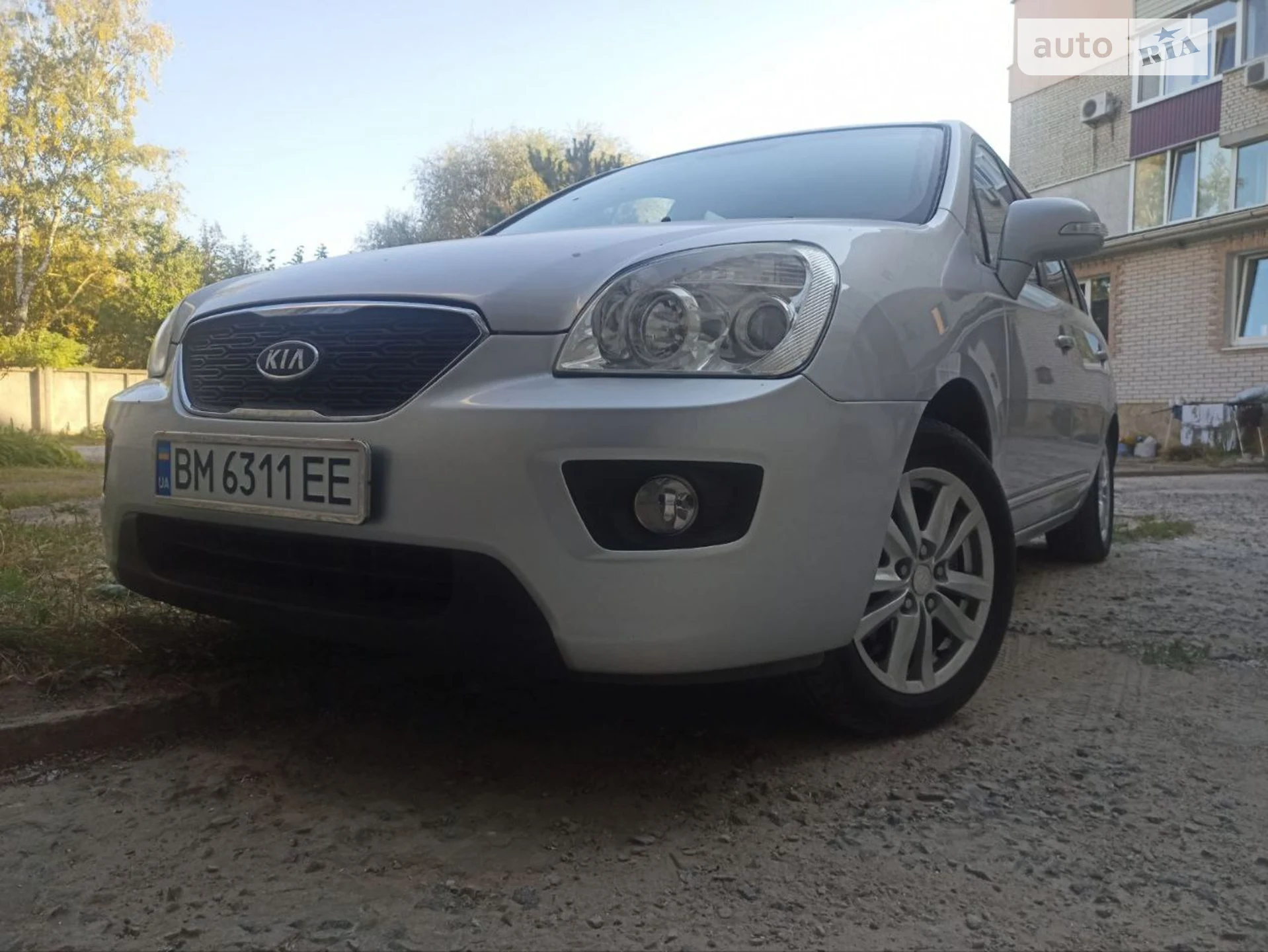 Kia Carens 2011