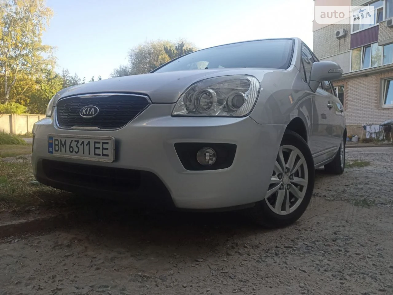 2012 Kia Carens - мініатюра 19