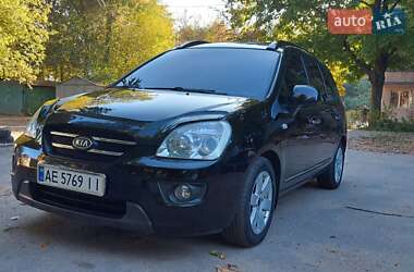 Минивэн Kia Carens 2006 в Днепре