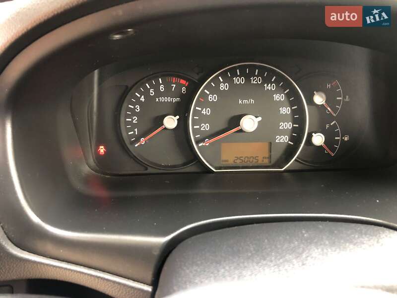 Мікровен Kia Carens 2011 в Києві