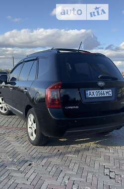 Мінівен Kia Carens 2006 в Харкові