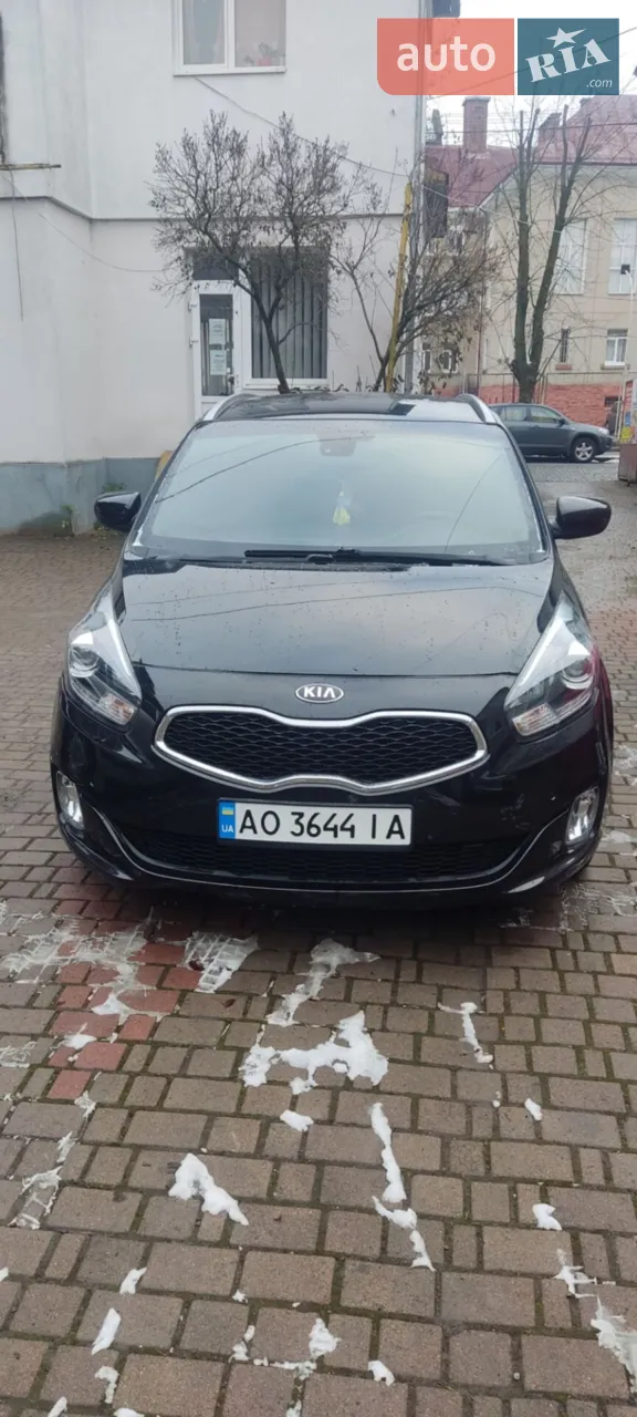 2014 Kia Carens - мініатюра 25