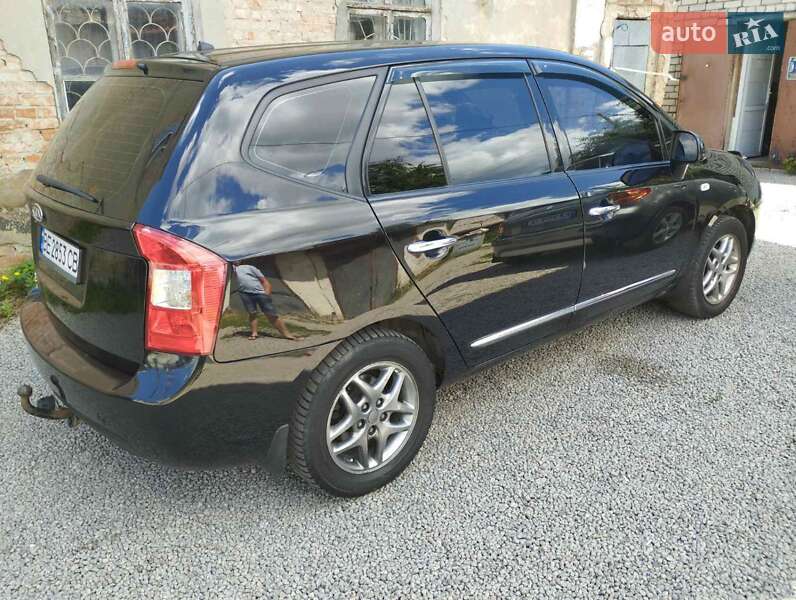 Мінівен Kia Carens 2008 в Кропивницькому