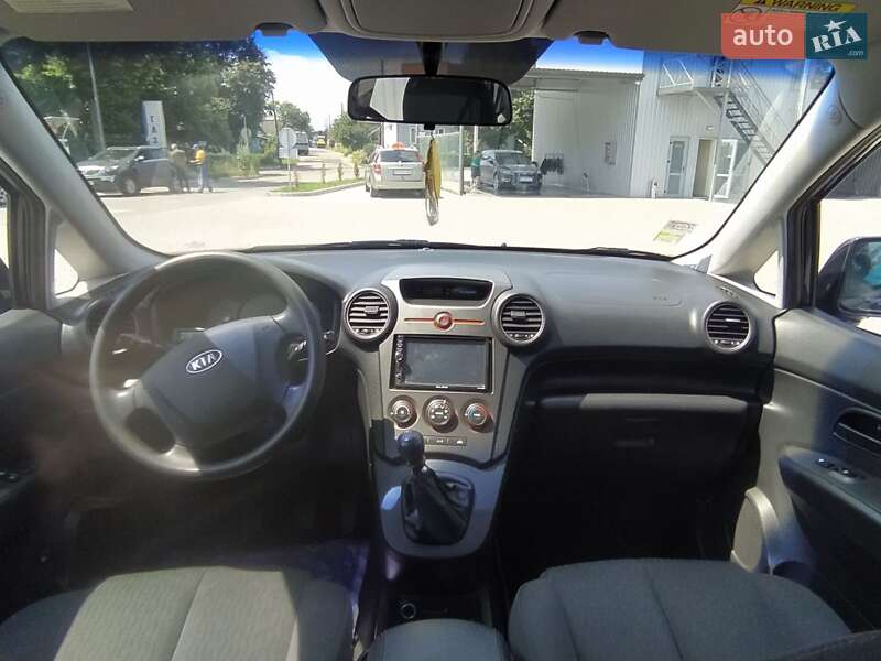 Мінівен Kia Carens 2007 в Старокостянтинові