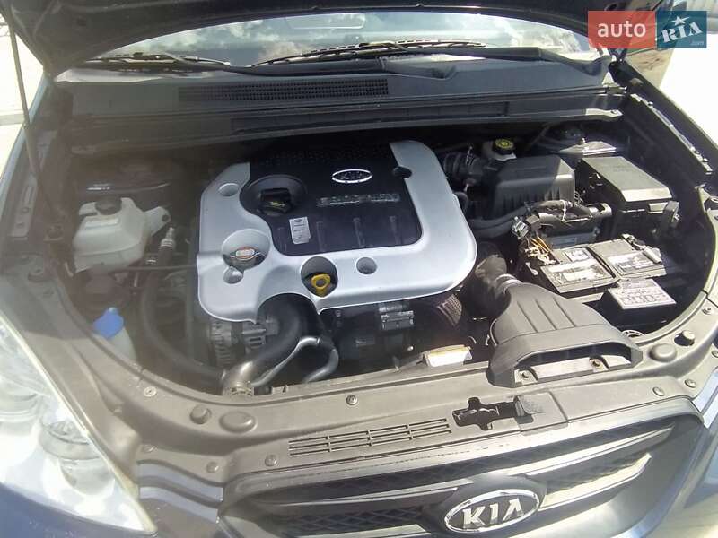 Мінівен Kia Carens 2007 в Старокостянтинові