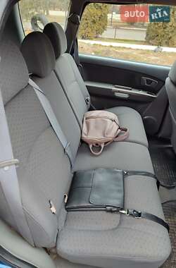 Мінівен Kia Carens 2002 в Чорноморську