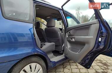 Мінівен Kia Carens 2002 в Чорноморську