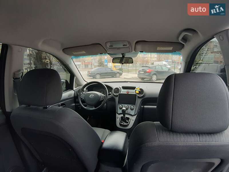 Мінівен Kia Carens 2007 в Дніпрі