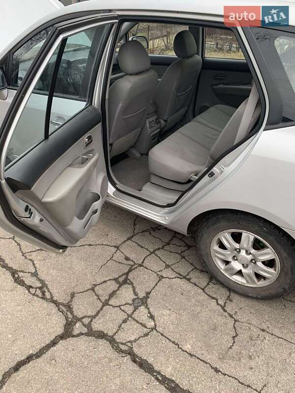 Мінівен Kia Carens 2008 в Переяславі