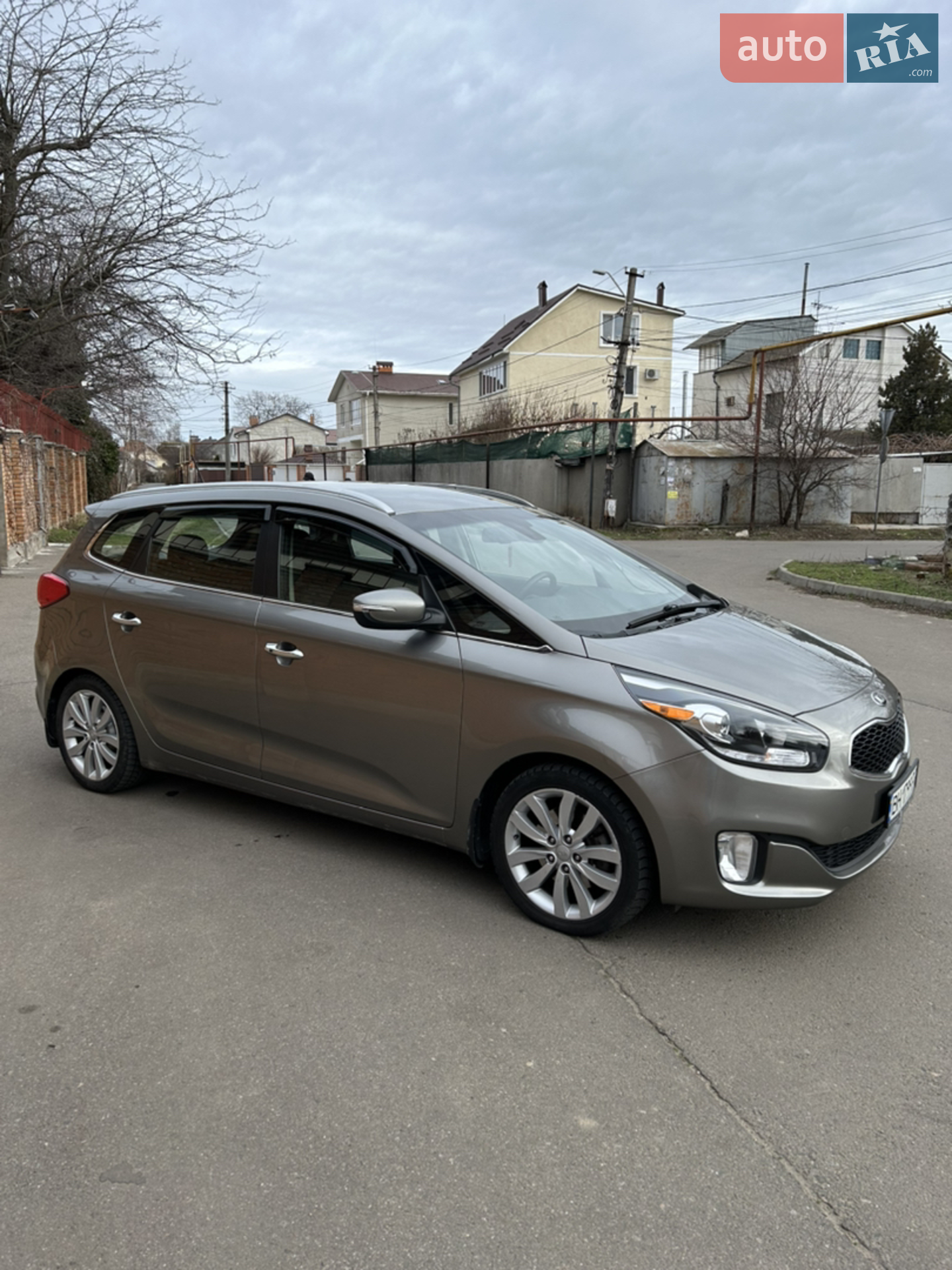2015 Kia Carens - мініатюра 2