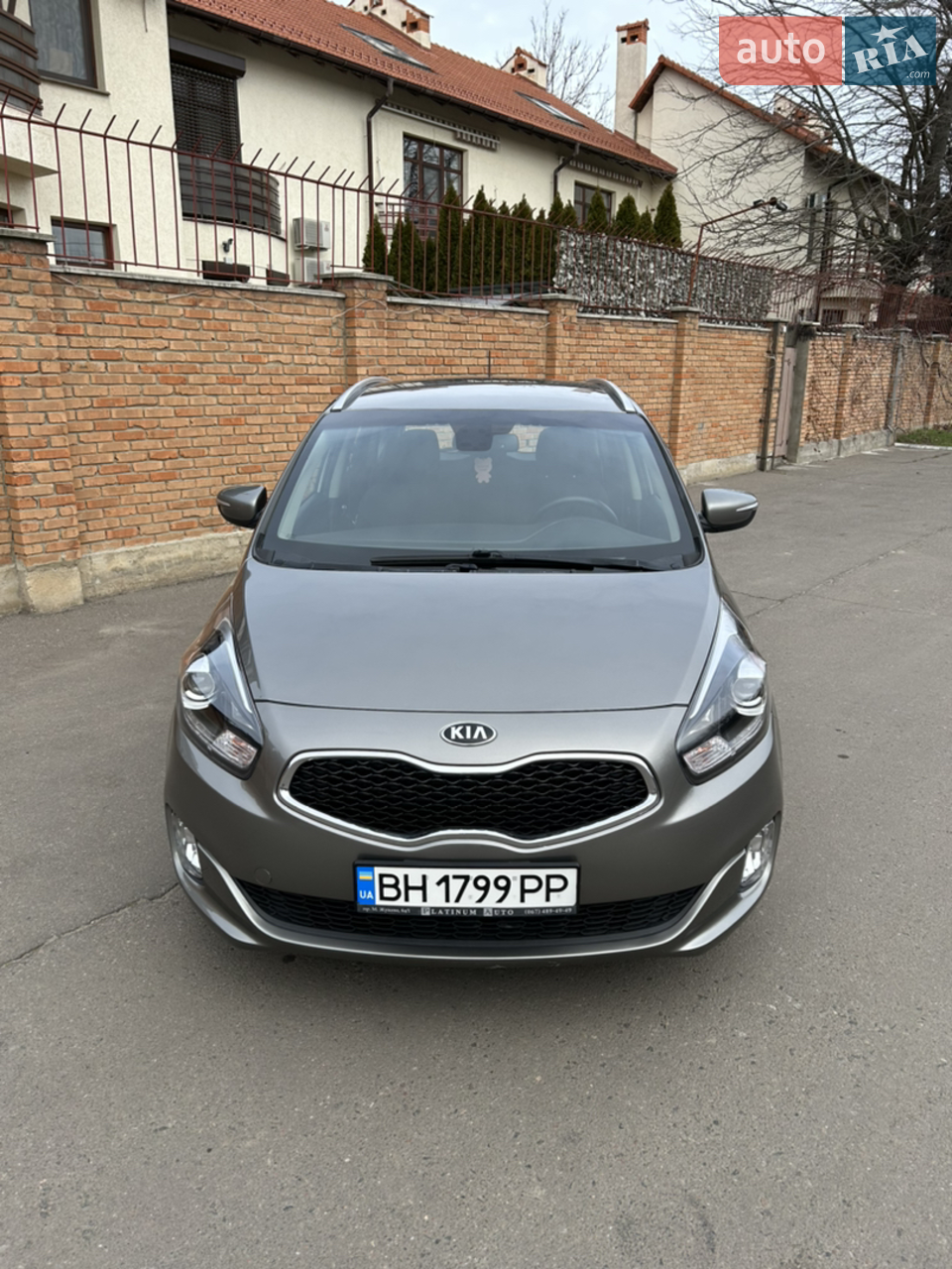 2014 Kia Carens - мініатюра 23